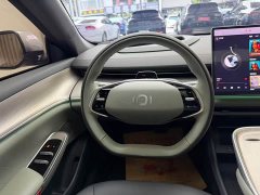 Changan Qiyuan A07 Pure Electric True Value Edition 515 Luxury - ფოტო 9