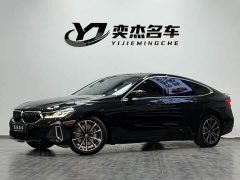 BMW 6 Series GT 630i Luxury Design Package - ფოტო 1