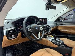 BMW 6 Series GT 630i Luxury Design Package - ფოტო 9