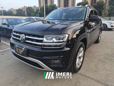 2021 Volkswagen Teramont 2020 380TSI AWD Comfort National VI - ავტომობილი ჩინეთიდან