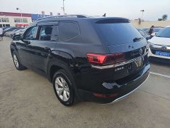 Volkswagen Teramont 2020 380TSI AWD Comfort National VI - ფოტო 11