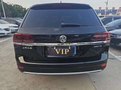 Volkswagen Teramont 2020 380TSI AWD Comfort National VI - ფოტო 12