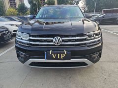 Volkswagen Teramont 2020 380TSI AWD Comfort National VI - ფოტო 2