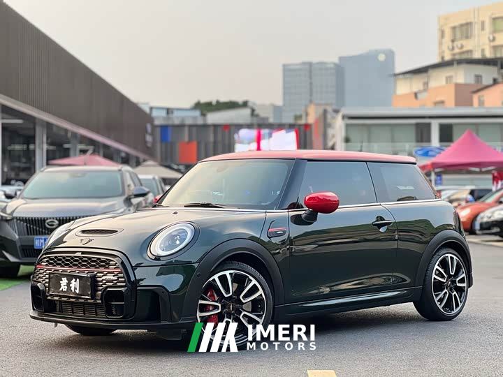 BMW MINI JCW Facelift 2.0T JOHN COOPER WORKS ALL-IN
