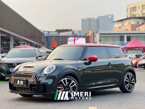 2022 BMW MINI JCW Facelift 2.0T JOHN COOPER WORKS ALL-IN - ავტომობილი ჩინეთიდან