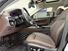 BMW 5 Series 530Li Luxury Edition Premium Package - ფოტო 4