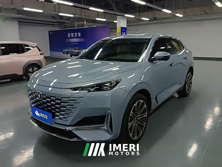 Changan UNI-K 2.0T Premium - ავტომობილი ჩინეთიდან