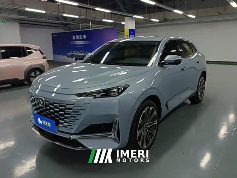 2021 Changan UNI-K 2.0T Premium - ავტომობილი ჩინეთიდან