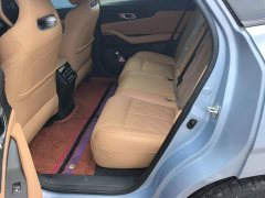 Changan UNI-K 2.0T Premium - ფოტო 11