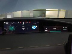 Changan UNI-K 2.0T Premium - ფოტო 14