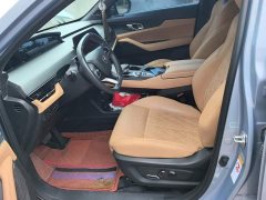 Changan UNI-K 2.0T Premium - ფოტო 9