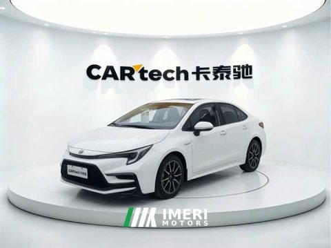 2023 Toyota Corolla Intelligent Hybrid Dual Engine 1.8L Sport Edition - ავტომობილი ჩინეთიდან
