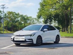 Toyota Corolla Intelligent Hybrid Dual Engine 1.8L Sport Edition - ფოტო 11