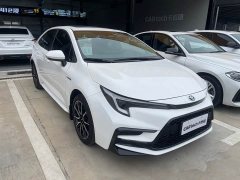 Toyota Corolla Intelligent Hybrid Dual Engine 1.8L Sport Edition - ფოტო 14