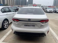 Toyota Corolla Intelligent Hybrid Dual Engine 1.8L Sport Edition - ფოტო 16