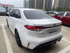 Toyota Corolla Intelligent Hybrid Dual Engine 1.8L Sport Edition - ფოტო 17