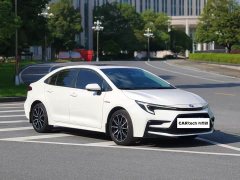 Toyota Corolla Intelligent Hybrid Dual Engine 1.8L Sport Edition - ფოტო 2