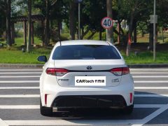 Toyota Corolla Intelligent Hybrid Dual Engine 1.8L Sport Edition - ფოტო 4