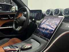 Mercedes-Benz C-Class Facelift C 260 L Sport Edition - ფოტო 14