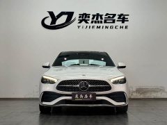 Mercedes-Benz C-Class Facelift C 260 L Sport Edition - ფოტო 2