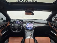 Mercedes-Benz C-Class Facelift C 260 L Sport Edition - ფოტო 5