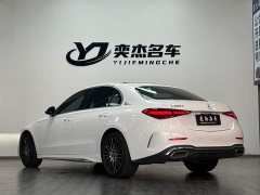 Mercedes-Benz C-Class Facelift C 260 L Sport Edition - ფოტო 7