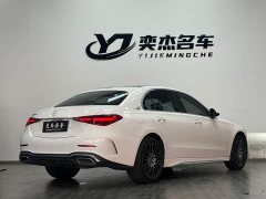 Mercedes-Benz C-Class Facelift C 260 L Sport Edition - ფოტო 9