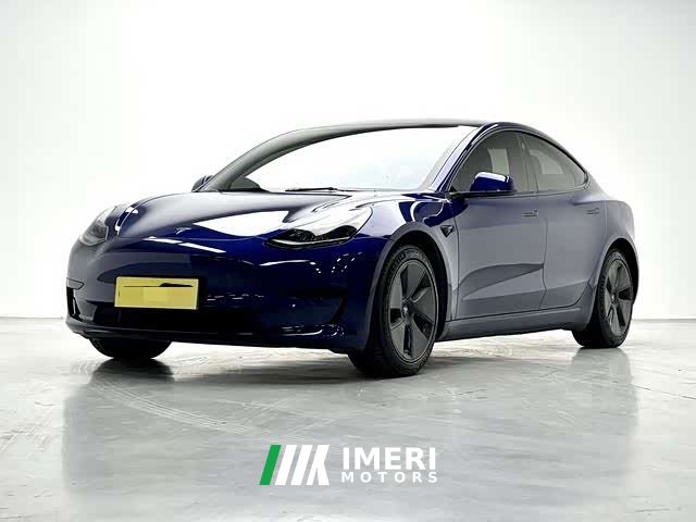 Tesla Model 3 Standard Range RWD Upgrade - ავტომობილი ჩინეთიდან