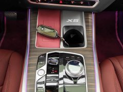 BMW X5 2023 xDrive 40Li M Sport Package - ფოტო 9
