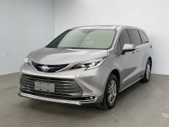 Toyota Sienna 2021 2.5L Hybrid Luxury - ფოტო 1