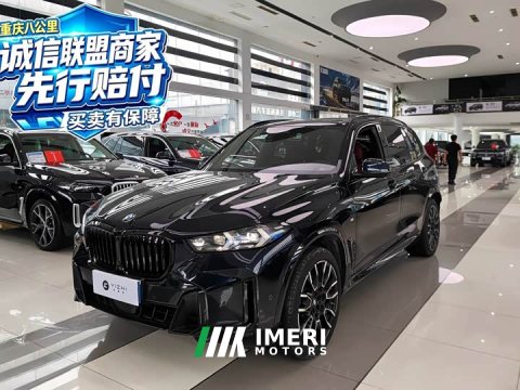 2024 BMW X5 2023 xDrive 40Li M Sport Midnight Edition - ავტომობილი ჩინეთიდან