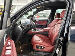 BMW X5 2023 xDrive 40Li M Sport Midnight Edition - ფოტო 12