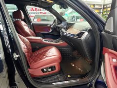 BMW X5 2023 xDrive 40Li M Sport Midnight Edition - ფოტო 13