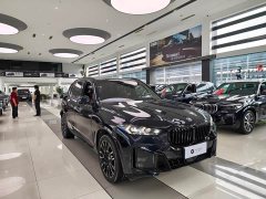 BMW X5 2023 xDrive 40Li M Sport Midnight Edition - ფოტო 3