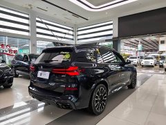 BMW X5 2023 xDrive 40Li M Sport Midnight Edition - ფოტო 6