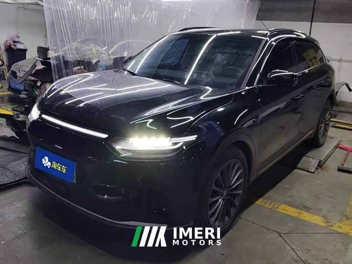 Leapmotor Leapo C11 Pure Electric 580 Premium Edition