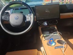 Leapmotor Leapo C11 2024 Pure Electric 580 Premium Edition - ფოტო 12