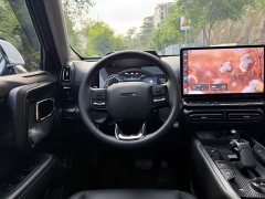 Haval Big Dog PLUS 2023 2.0T Two-Wheel Drive Trendy Wilderness Edition - ფოტო 4