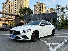 Mercedes-Benz A-Class A 200 L Sport Sedan Fashion Edition - ფოტო 1