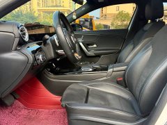Mercedes-Benz A-Class A 200 L Sport Sedan Fashion Edition - ფოტო 10
