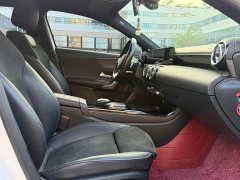 Mercedes-Benz A-Class A 200 L Sport Sedan Fashion Edition - ფოტო 11