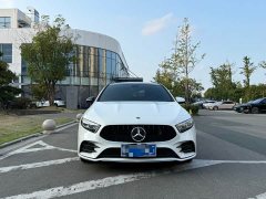 Mercedes-Benz A-Class A 200 L Sport Sedan Fashion Edition - ფოტო 2