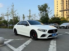 Mercedes-Benz A-Class A 200 L Sport Sedan Fashion Edition - ფოტო 3