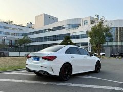 Mercedes-Benz A-Class A 200 L Sport Sedan Fashion Edition - ფოტო 4