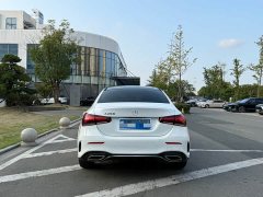 Mercedes-Benz A-Class A 200 L Sport Sedan Fashion Edition - ფოტო 5