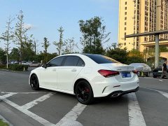 Mercedes-Benz A-Class A 200 L Sport Sedan Fashion Edition - ფოტო 6