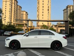 Mercedes-Benz A-Class A 200 L Sport Sedan Fashion Edition - ფოტო 7