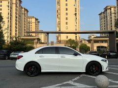 Mercedes-Benz A-Class A 200 L Sport Sedan Fashion Edition - ფოტო 8