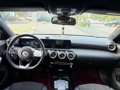 Mercedes-Benz A-Class A 200 L Sport Sedan Fashion Edition - ფოტო 9