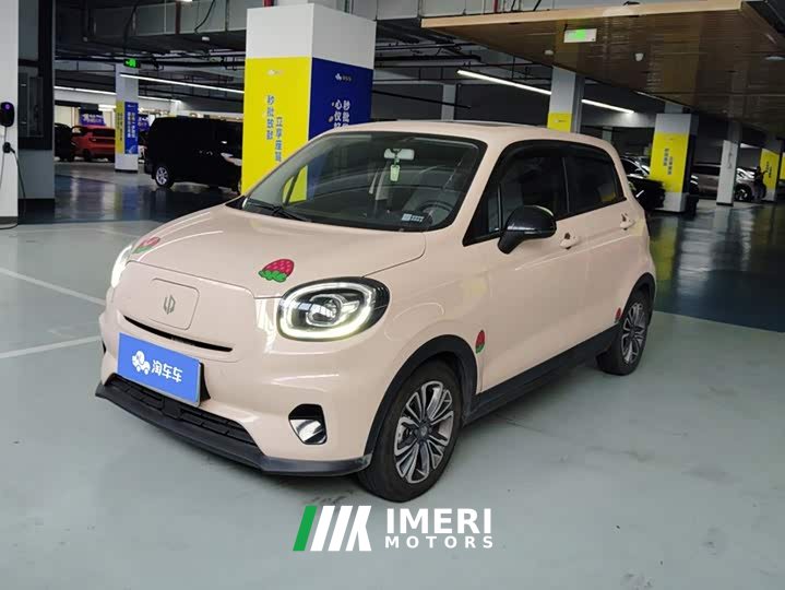 Leapmotor Leapo T03 400 Comfort Edition